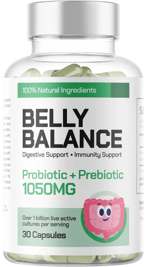 Belly Balance Gummies The Official Website